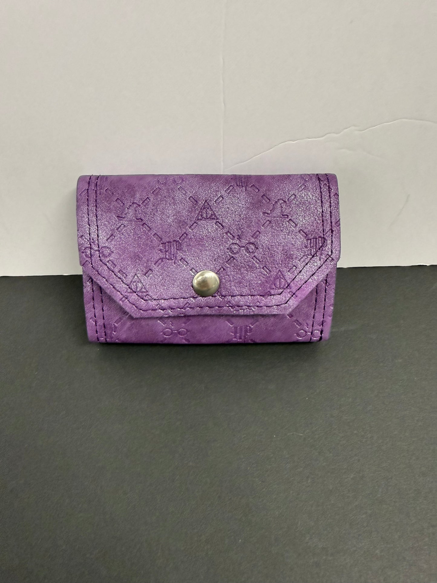 Accordian Wallet
