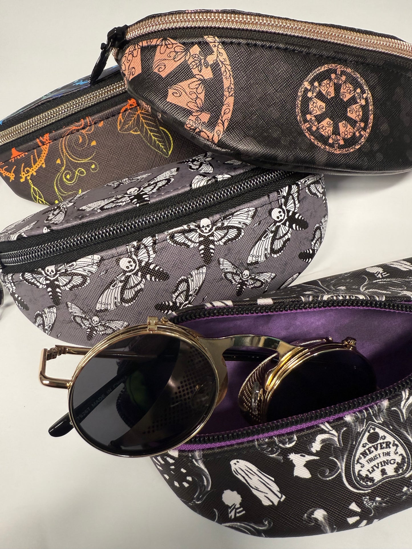 Ellie Sunglasses Case