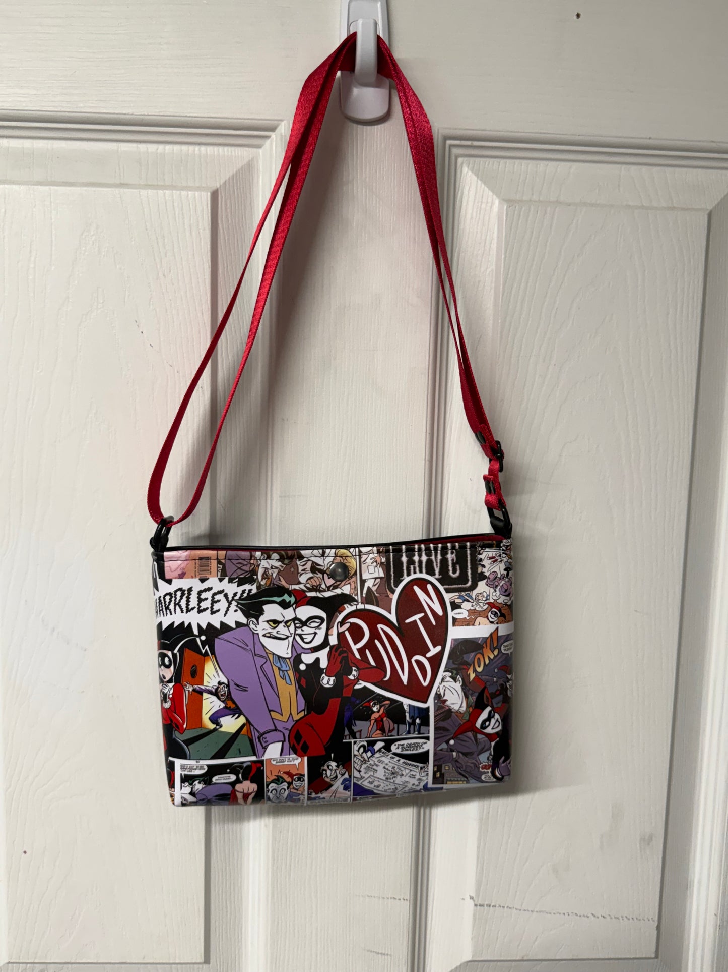 Mini Crossbody/Tote