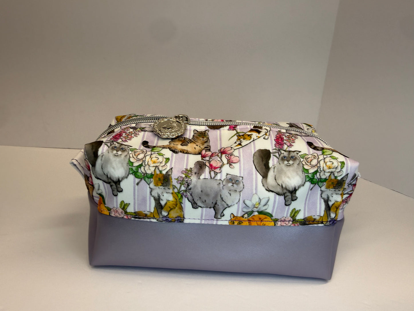 Boxy bag