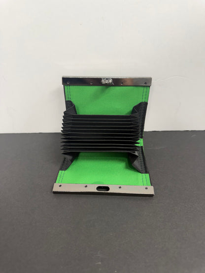 Accordian Wallet