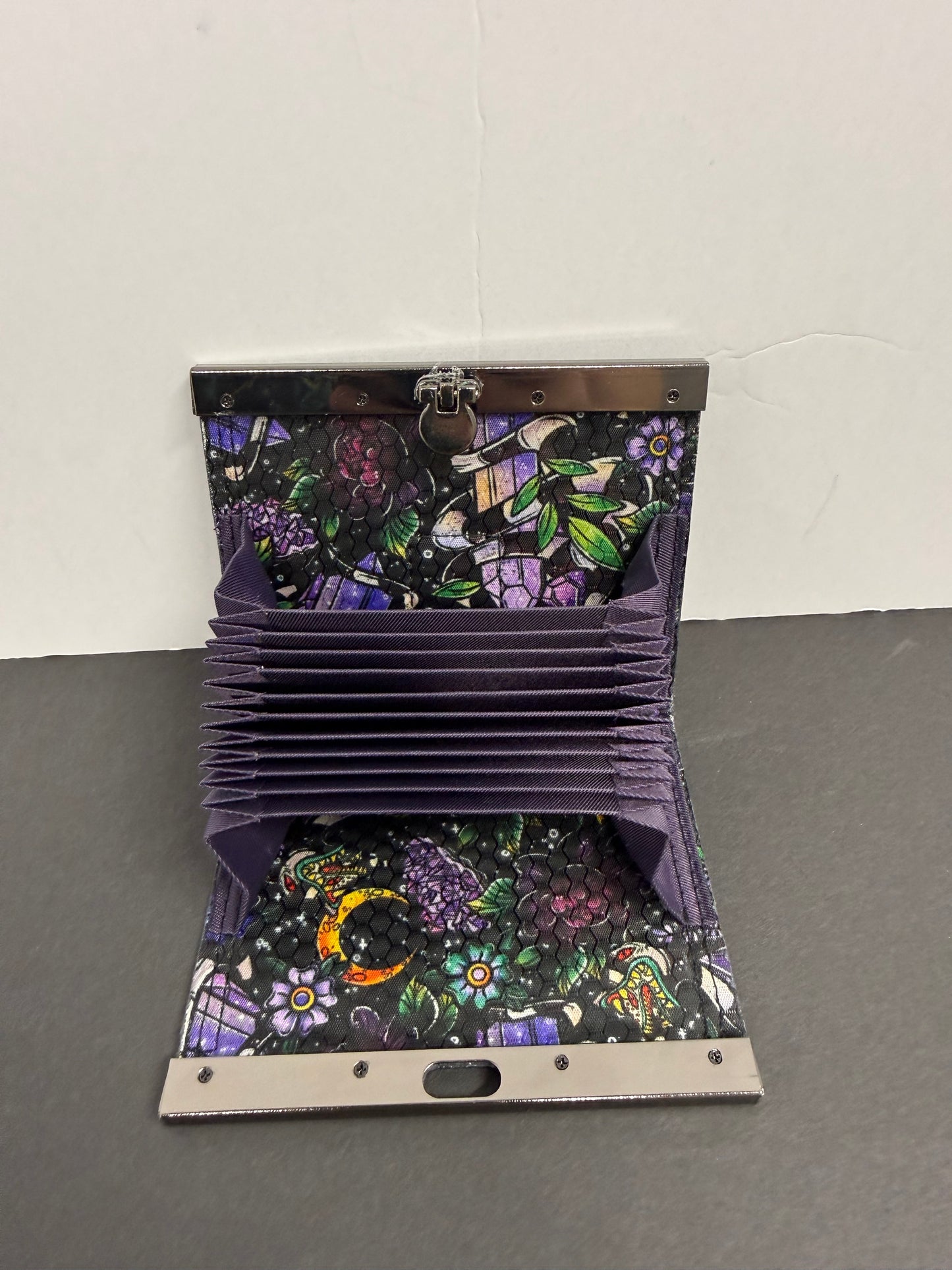 Accordian Wallet