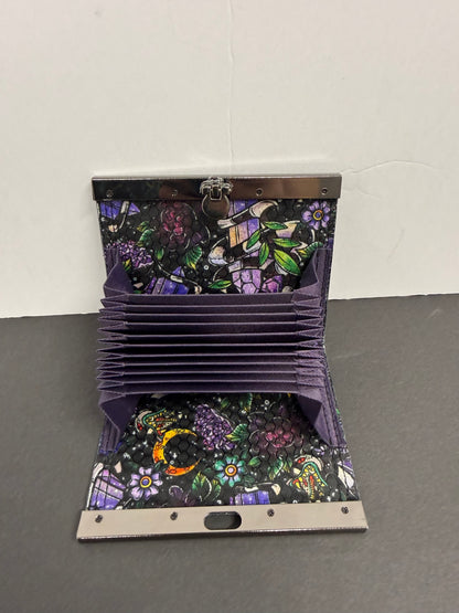 Accordian Wallet