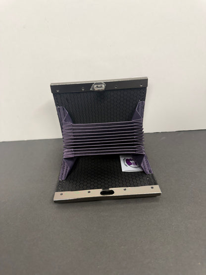 Accordian Wallet