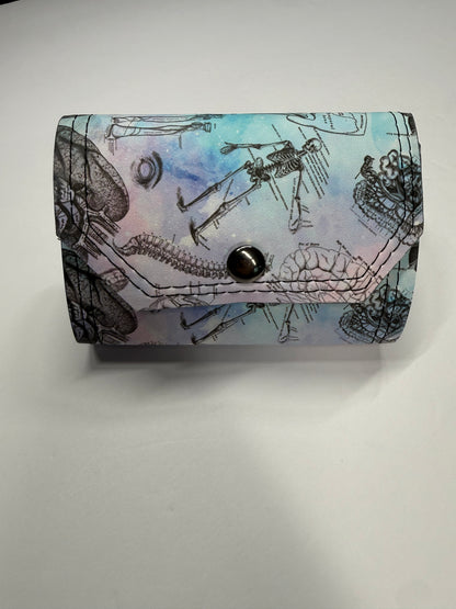 Accordian Wallet
