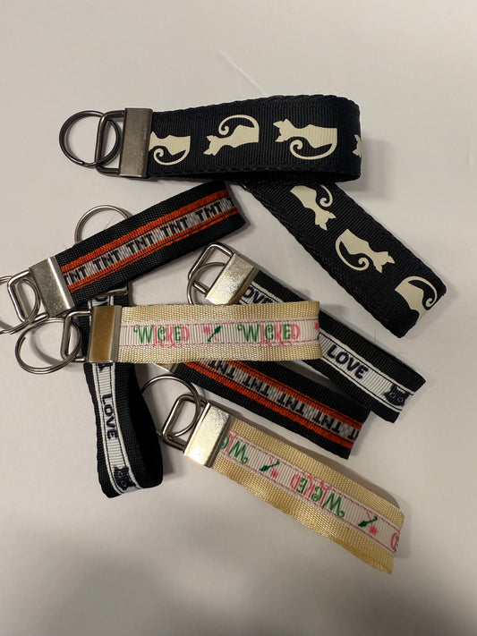 Ribbon Key Fob