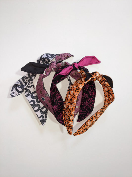 Knot Bow Headbands
