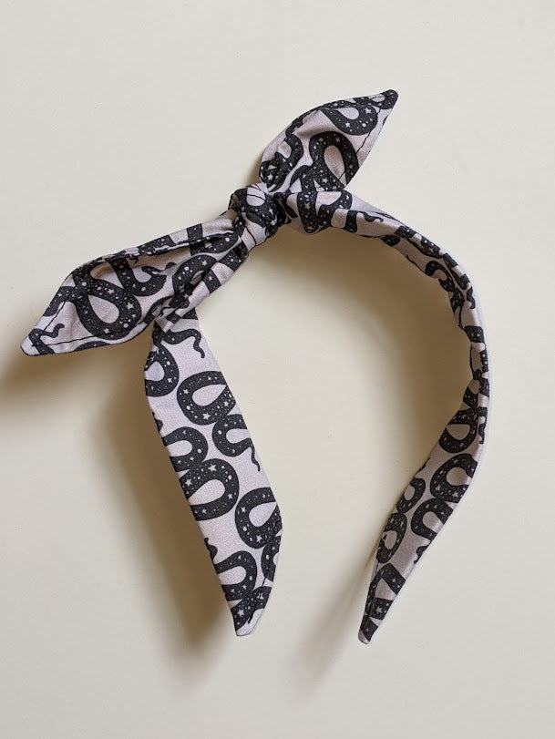 Knot Bow Headbands
