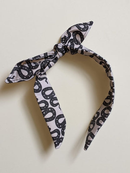 Knot Bow Headbands