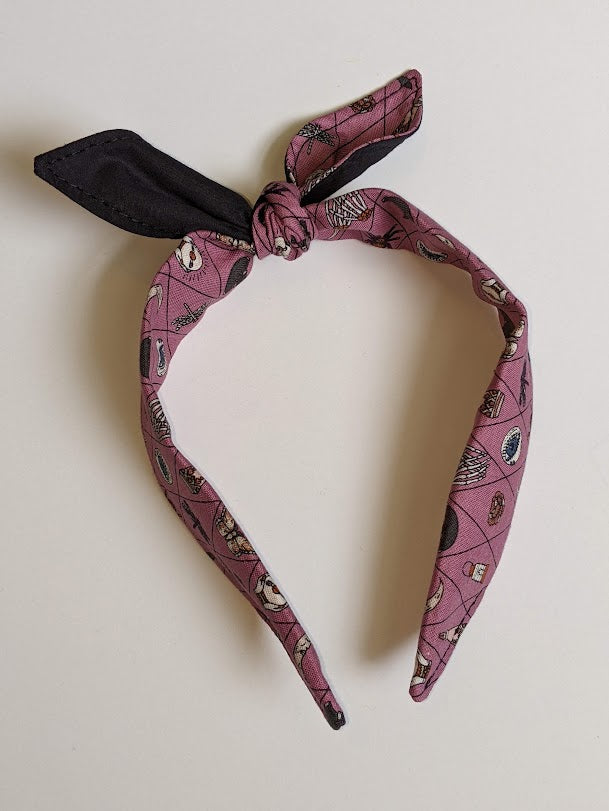 Knot Bow Headbands