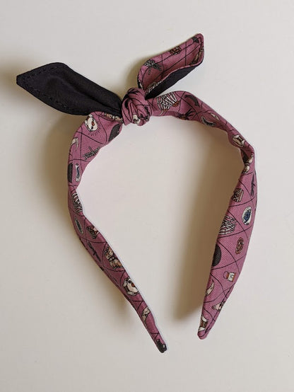 Knot Bow Headbands