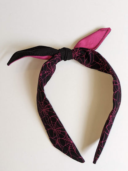 Knot Bow Headbands